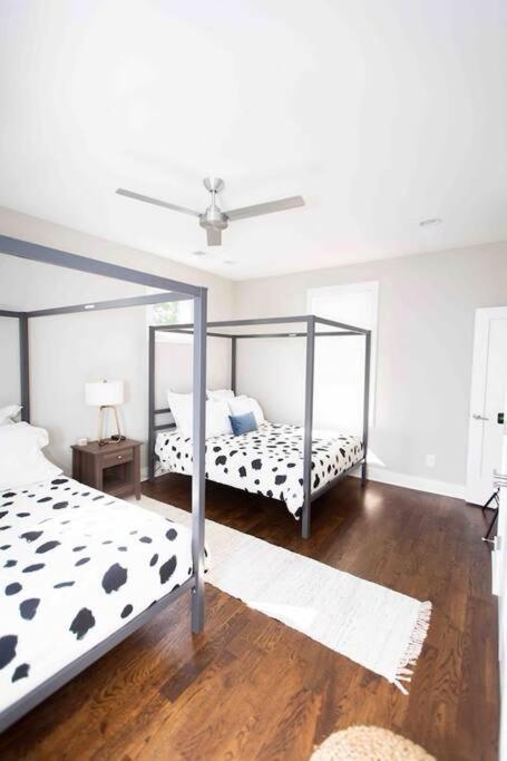Modern Luxury Rooftop Deck, 3 Mi To Downtown Nashville Exterior foto