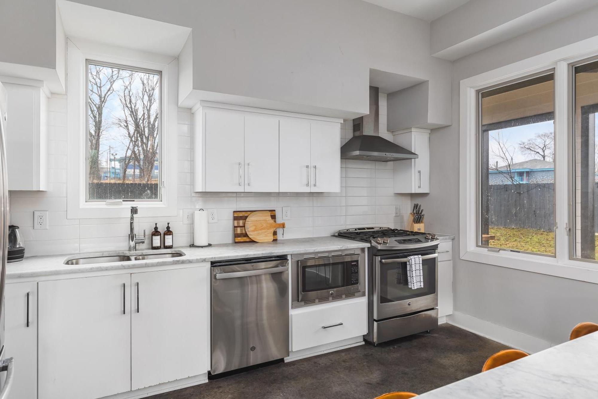 Modern Luxury Rooftop Deck, 3 Mi To Downtown Nashville Exterior foto