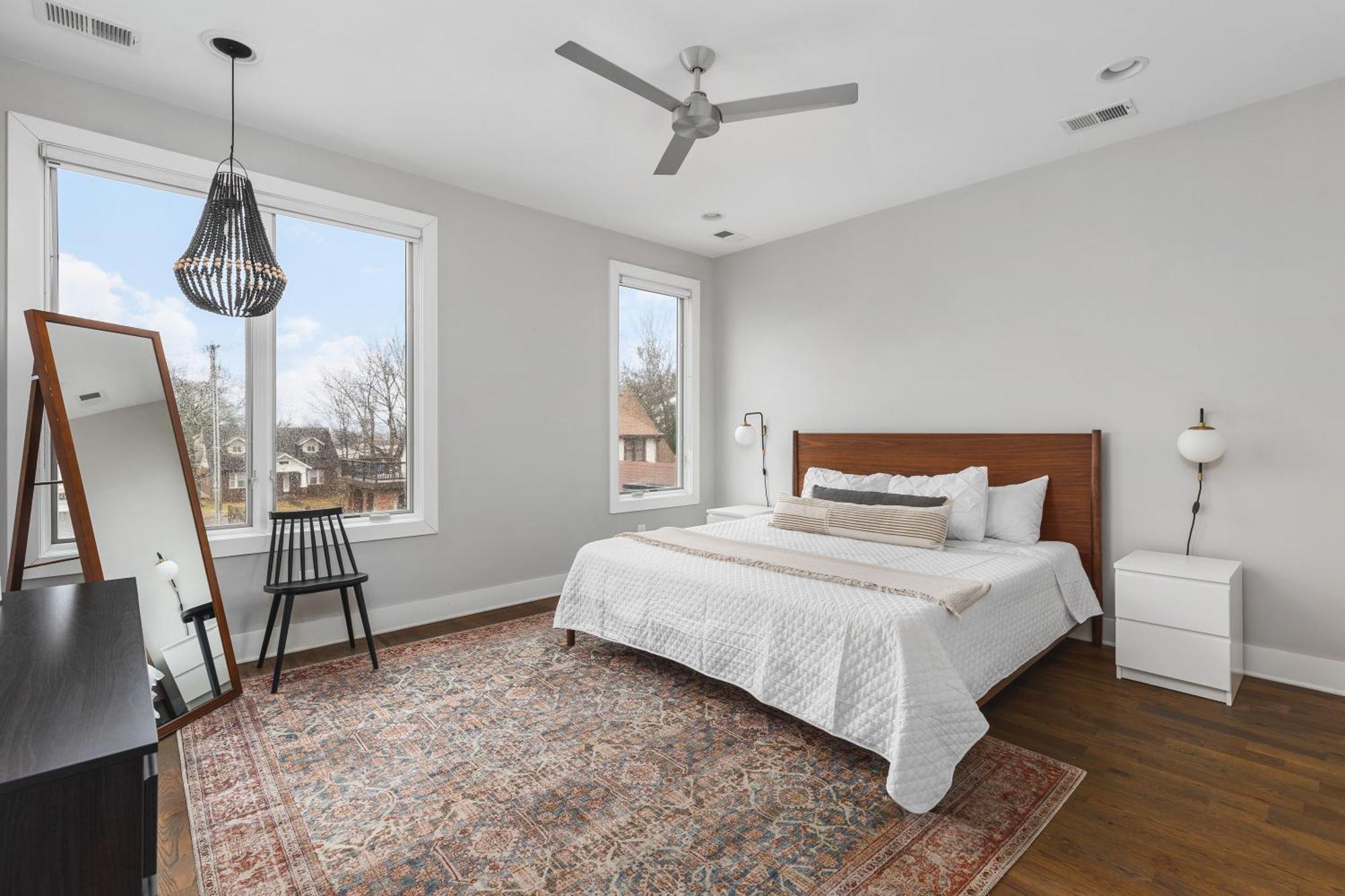 Modern Luxury Rooftop Deck, 3 Mi To Downtown Nashville Exterior foto