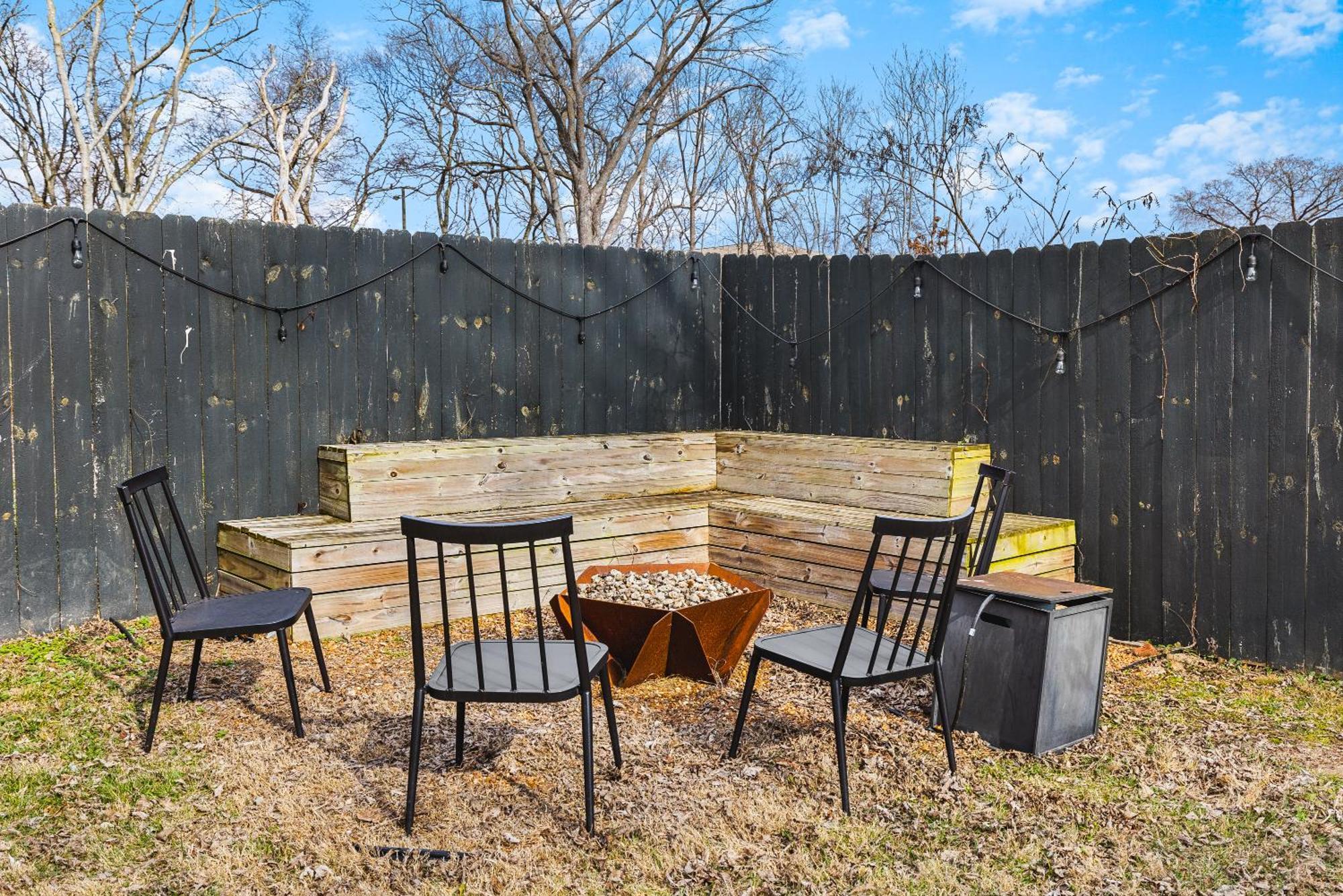 Modern Luxury Rooftop Deck, 3 Mi To Downtown Nashville Exterior foto