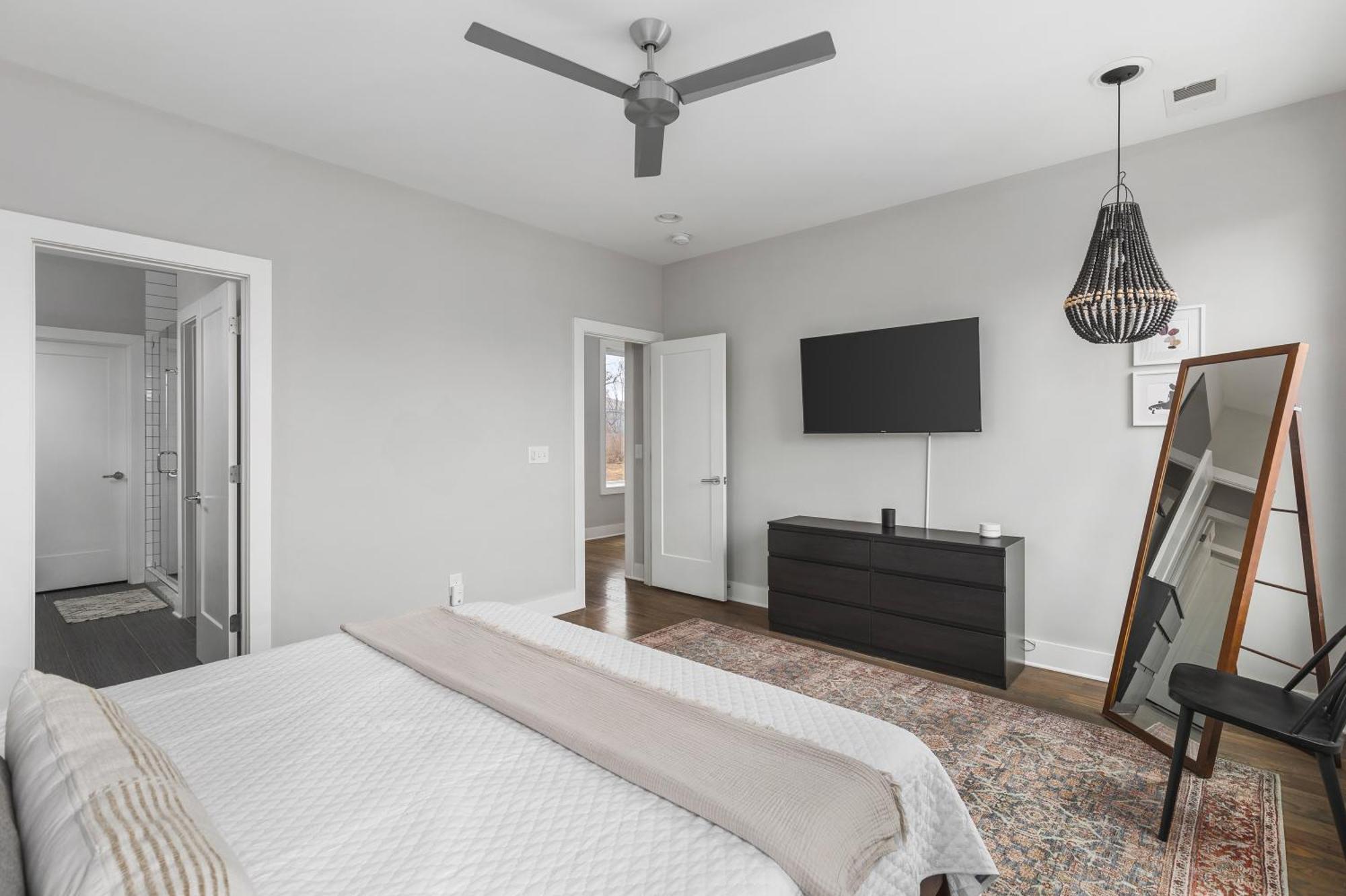 Modern Luxury Rooftop Deck, 3 Mi To Downtown Nashville Exterior foto