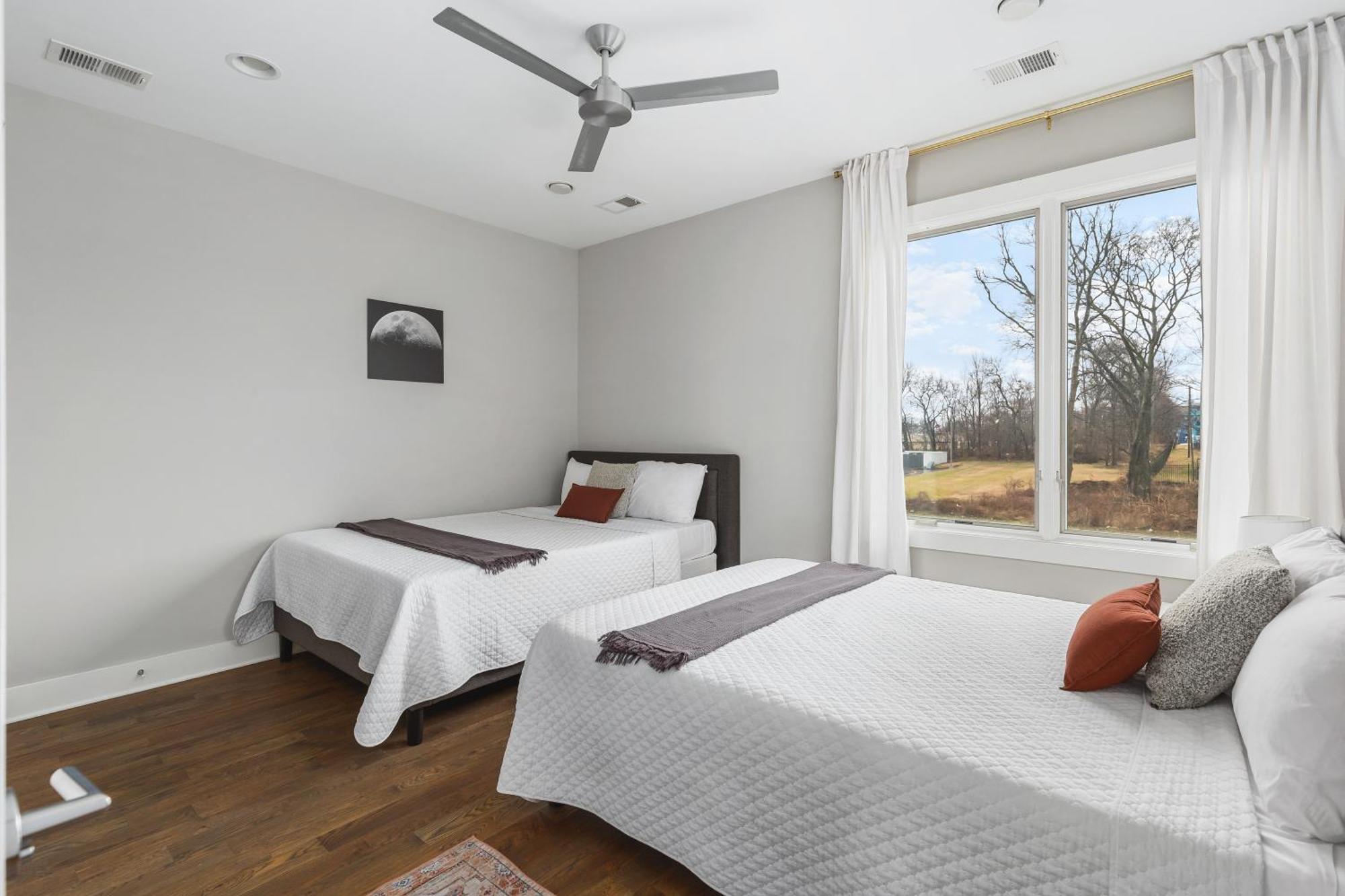 Modern Luxury Rooftop Deck, 3 Mi To Downtown Nashville Exterior foto